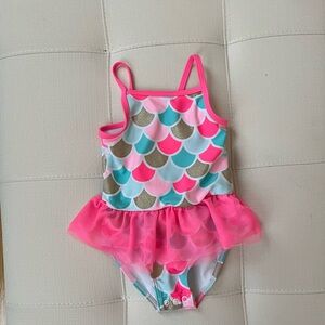 Mermaid bathing suit